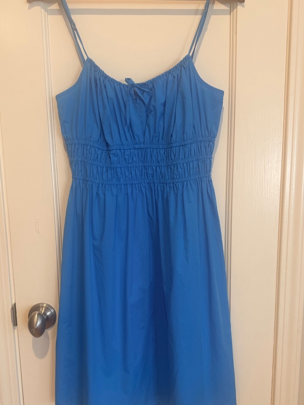 Rails Miriam Dress Blue Medium - Picture 2 of 3